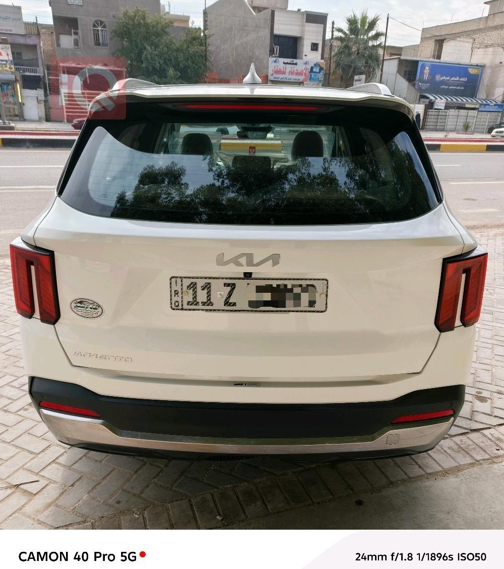 كيا سورينتو